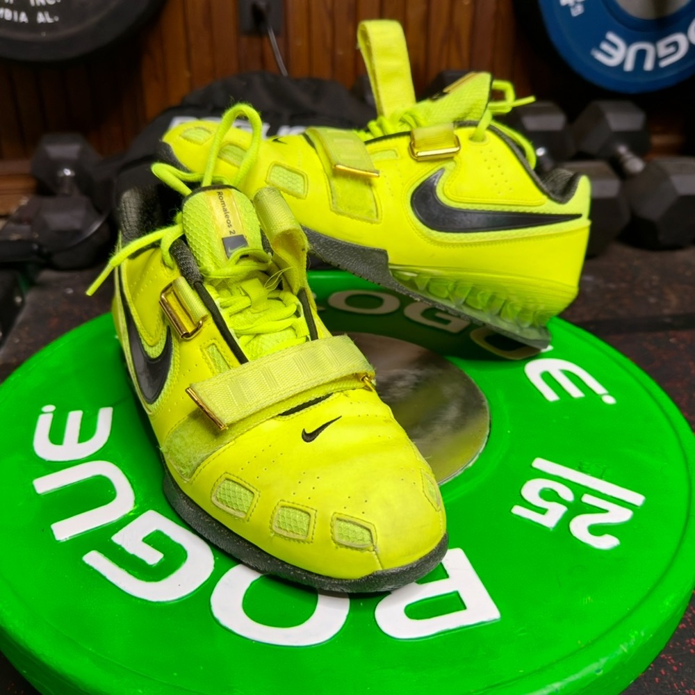 nike romaleos 2